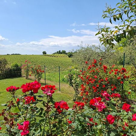 Villa Poggio Bardolino Kültér fotó
