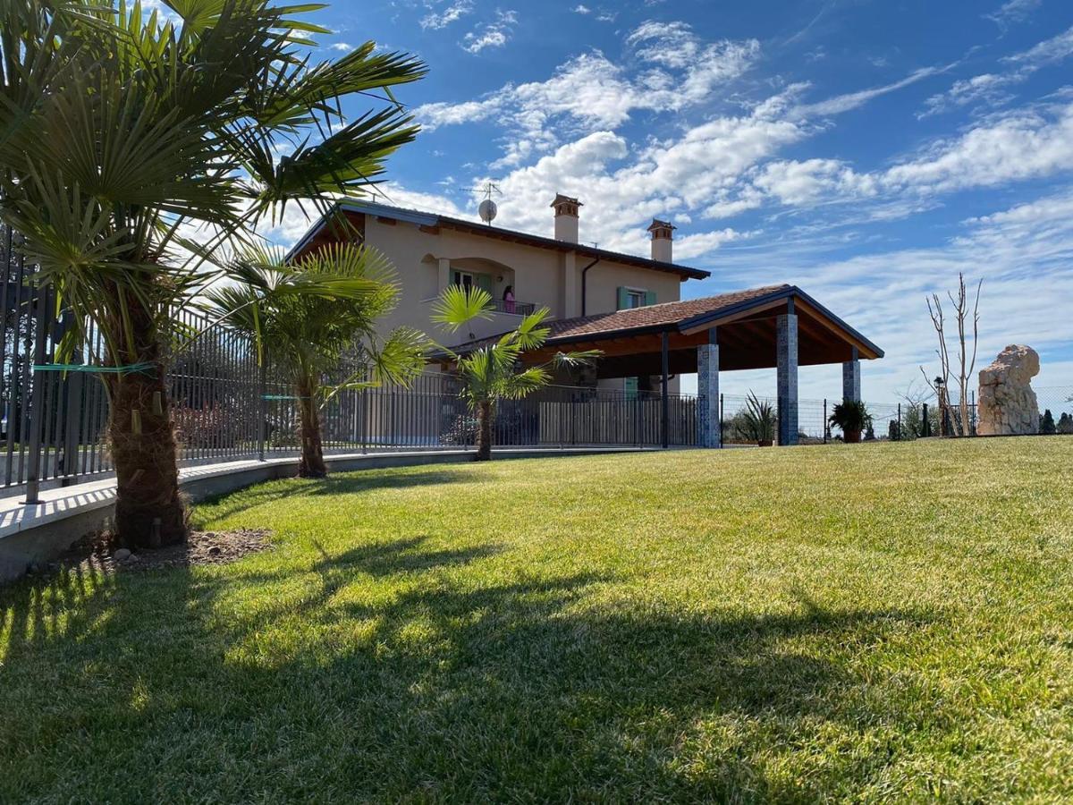 Villa Poggio Bardolino Kültér fotó