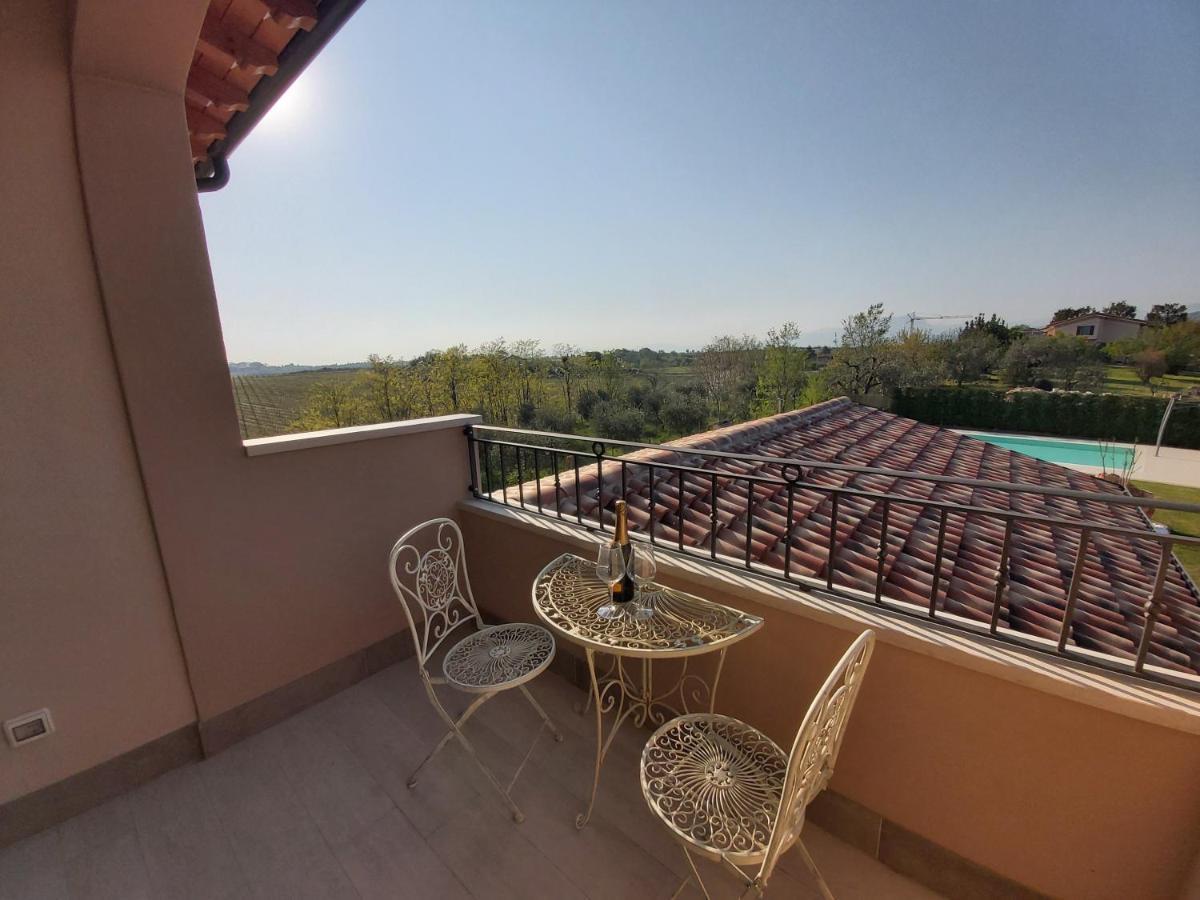 Villa Poggio Bardolino Kültér fotó