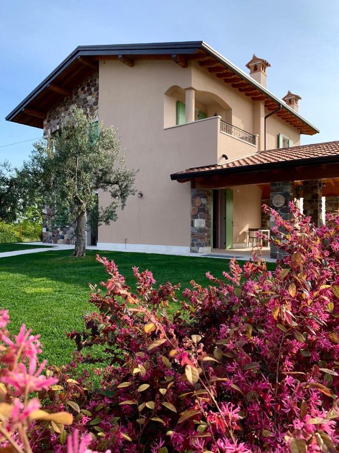Villa Poggio Bardolino Kültér fotó