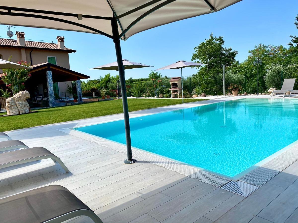 Villa Poggio Bardolino Kültér fotó
