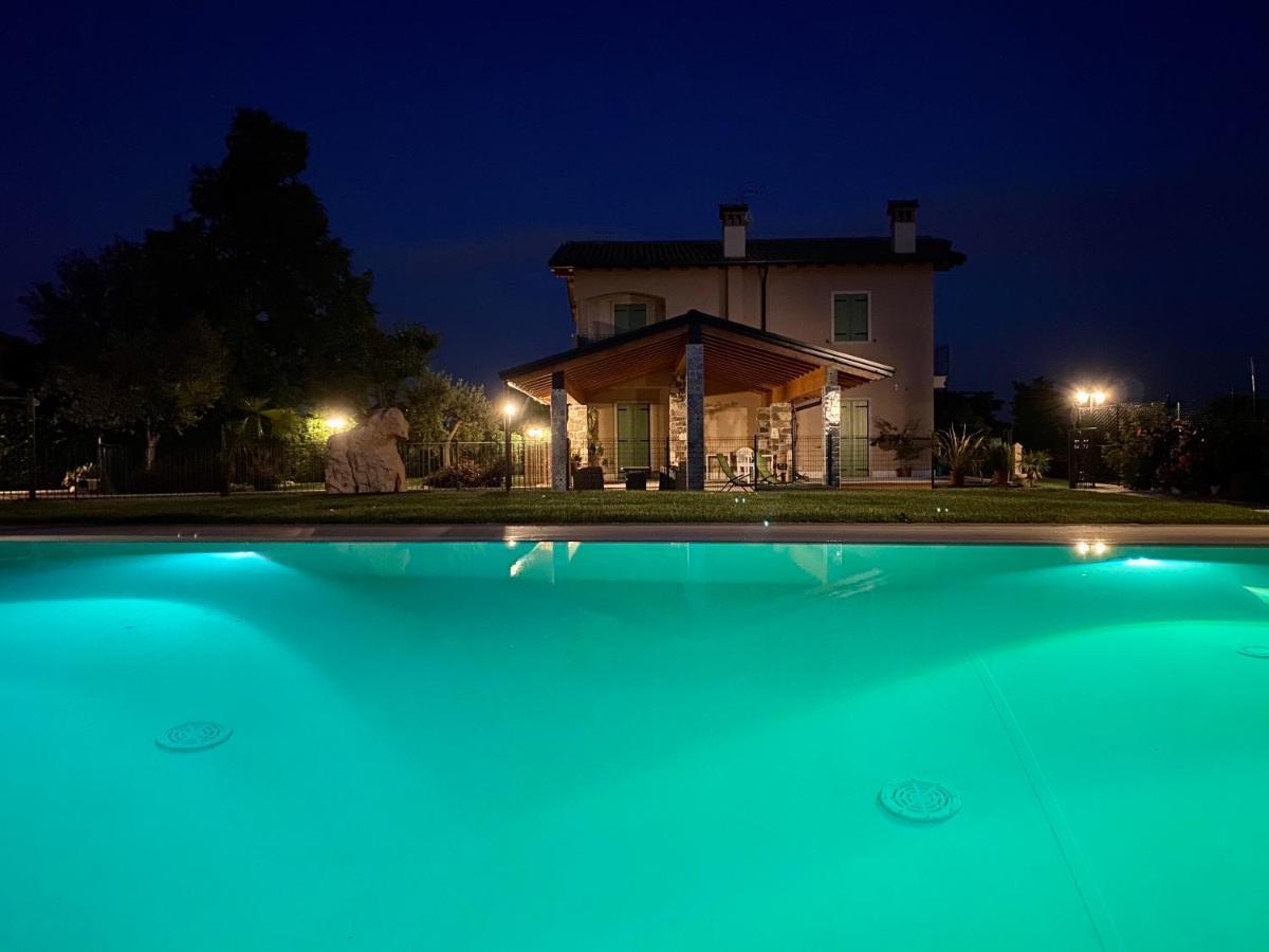Villa Poggio Bardolino Kültér fotó