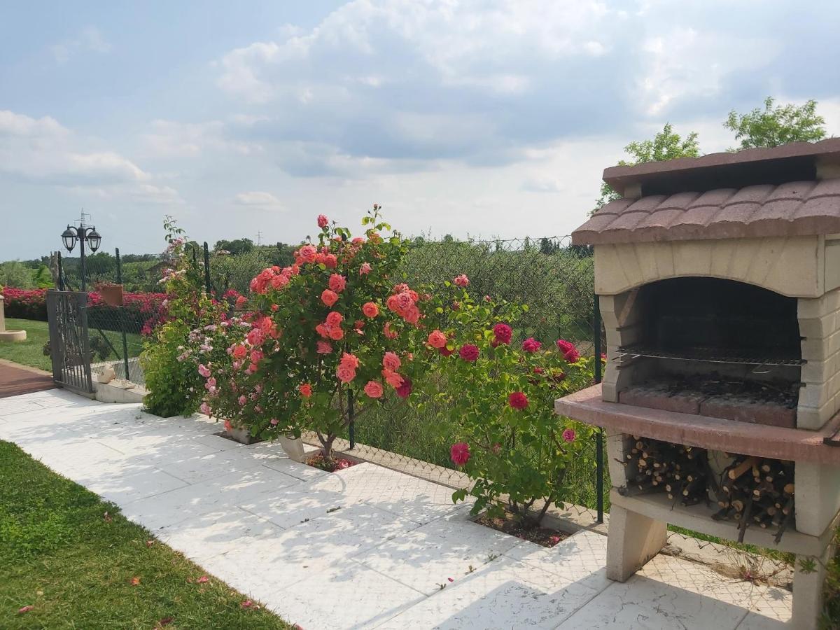 Villa Poggio Bardolino Kültér fotó