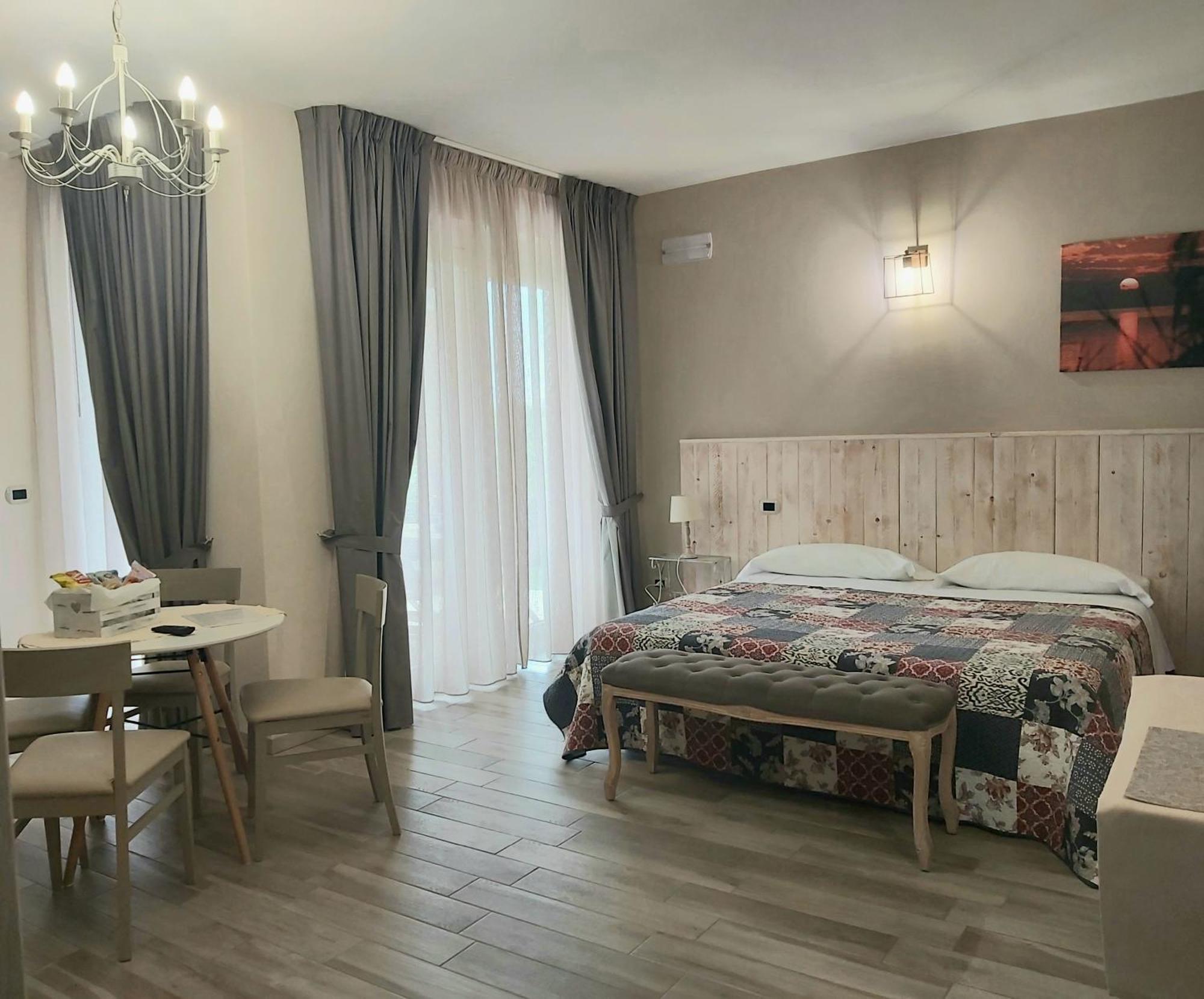 Villa Poggio Bardolino Szoba fotó