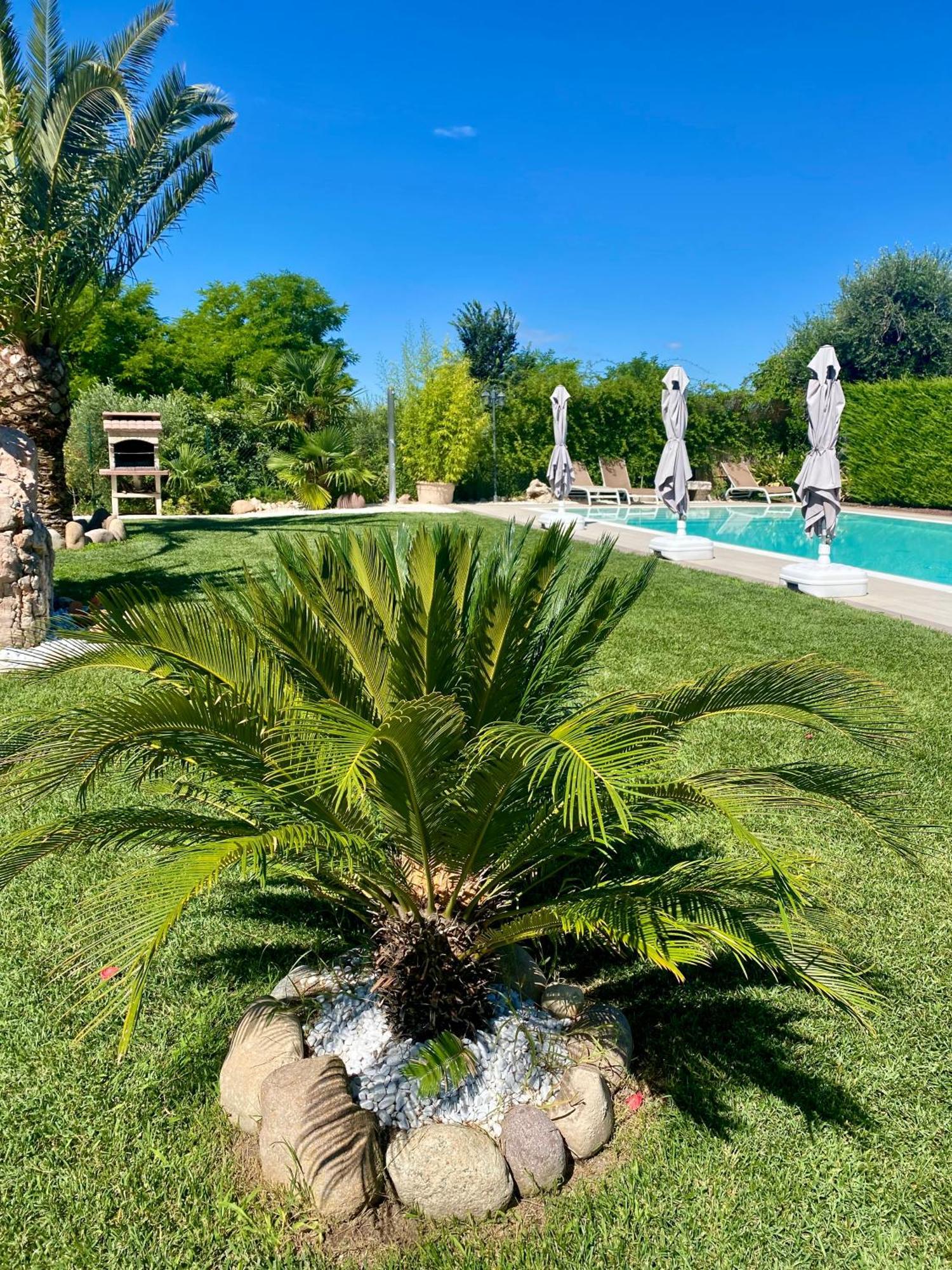 Villa Poggio Bardolino Kültér fotó