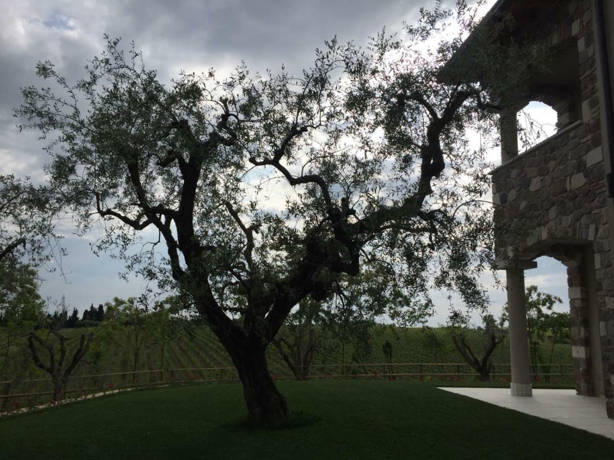 Villa Poggio Bardolino Kültér fotó