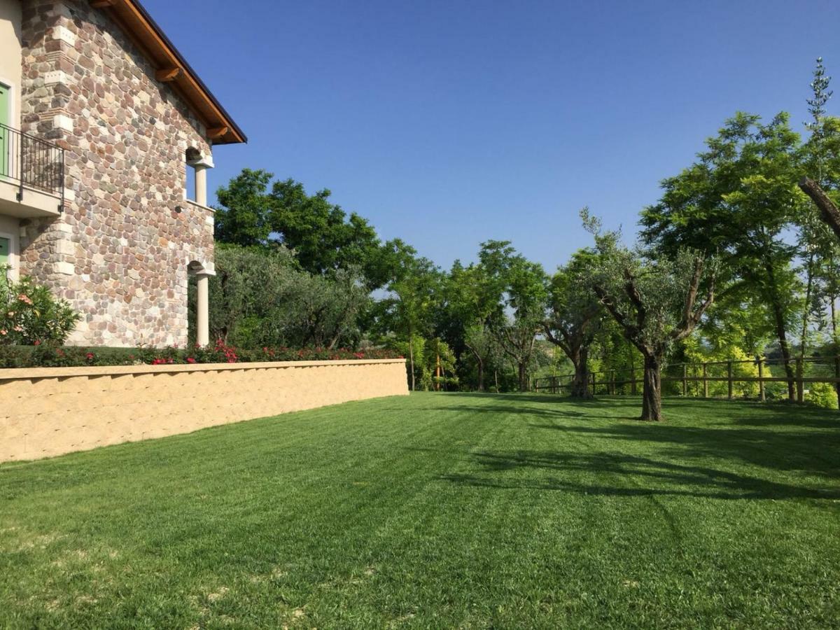 Villa Poggio Bardolino Kültér fotó