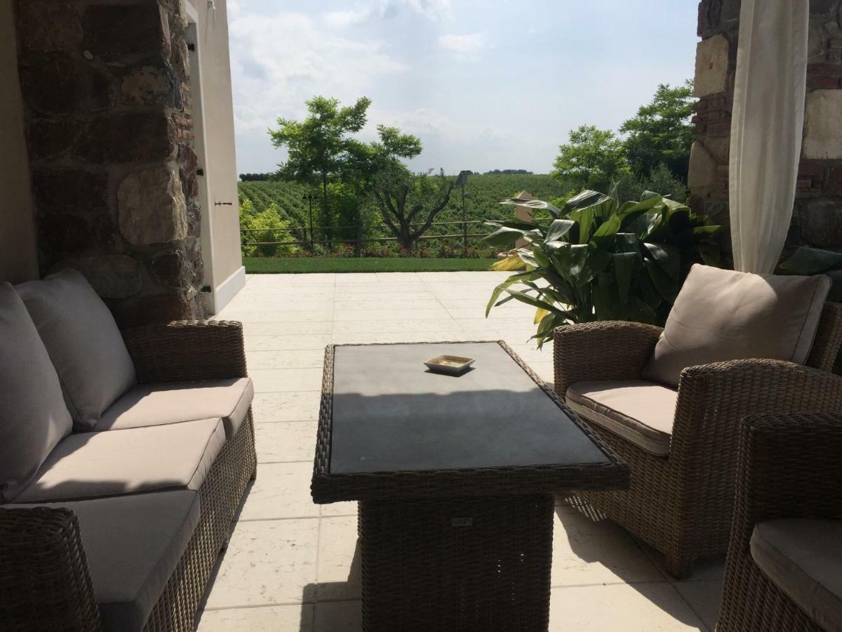 Villa Poggio Bardolino Kültér fotó