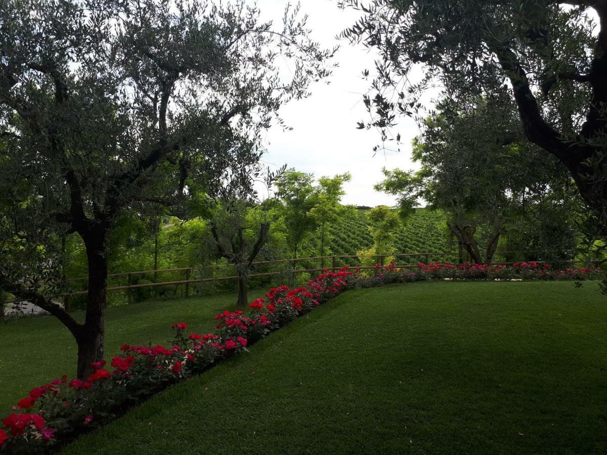 Villa Poggio Bardolino Kültér fotó