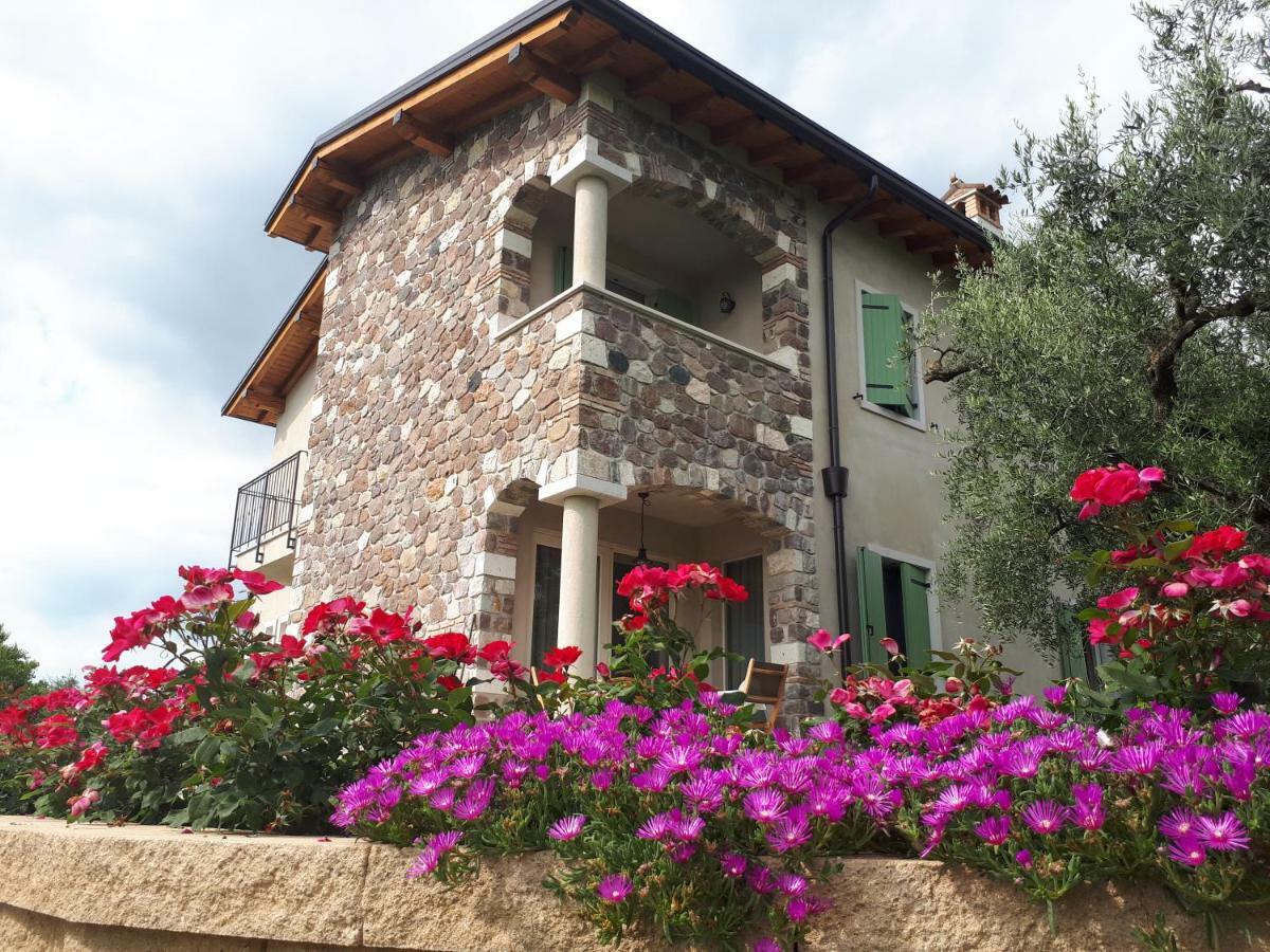 Villa Poggio Bardolino Kültér fotó