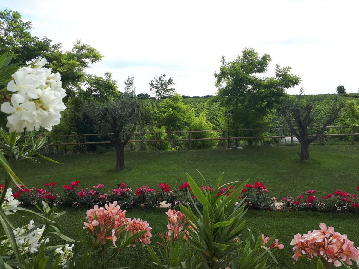 Villa Poggio Bardolino Kültér fotó