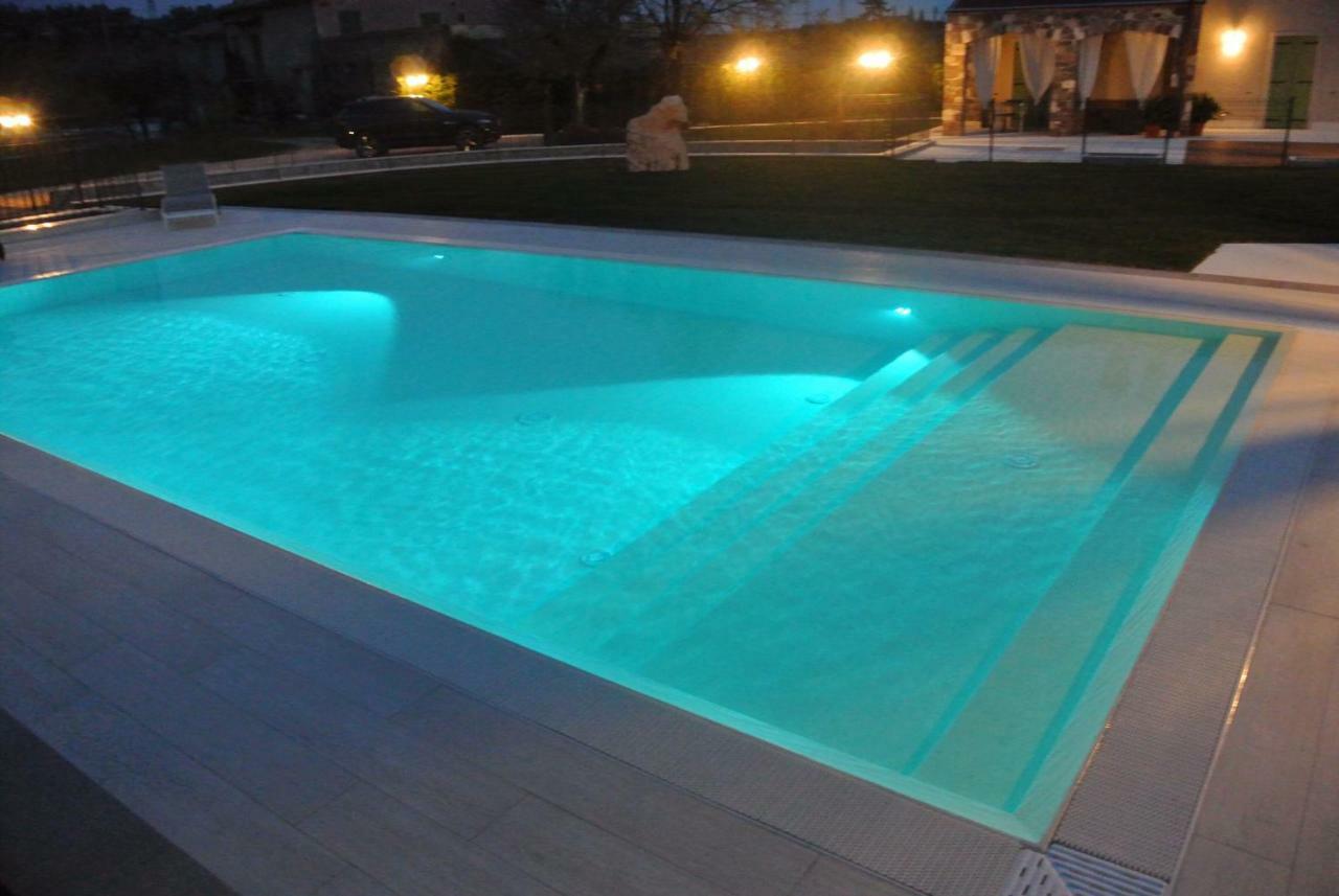 Villa Poggio Bardolino Kültér fotó